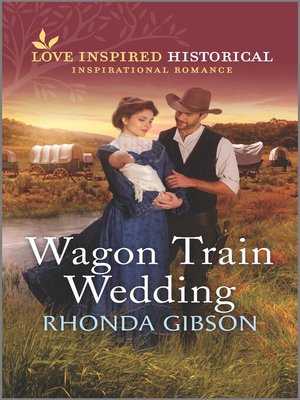 cover image of Wagon Train Wedding